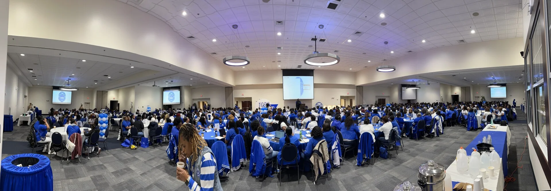 Ballrooms