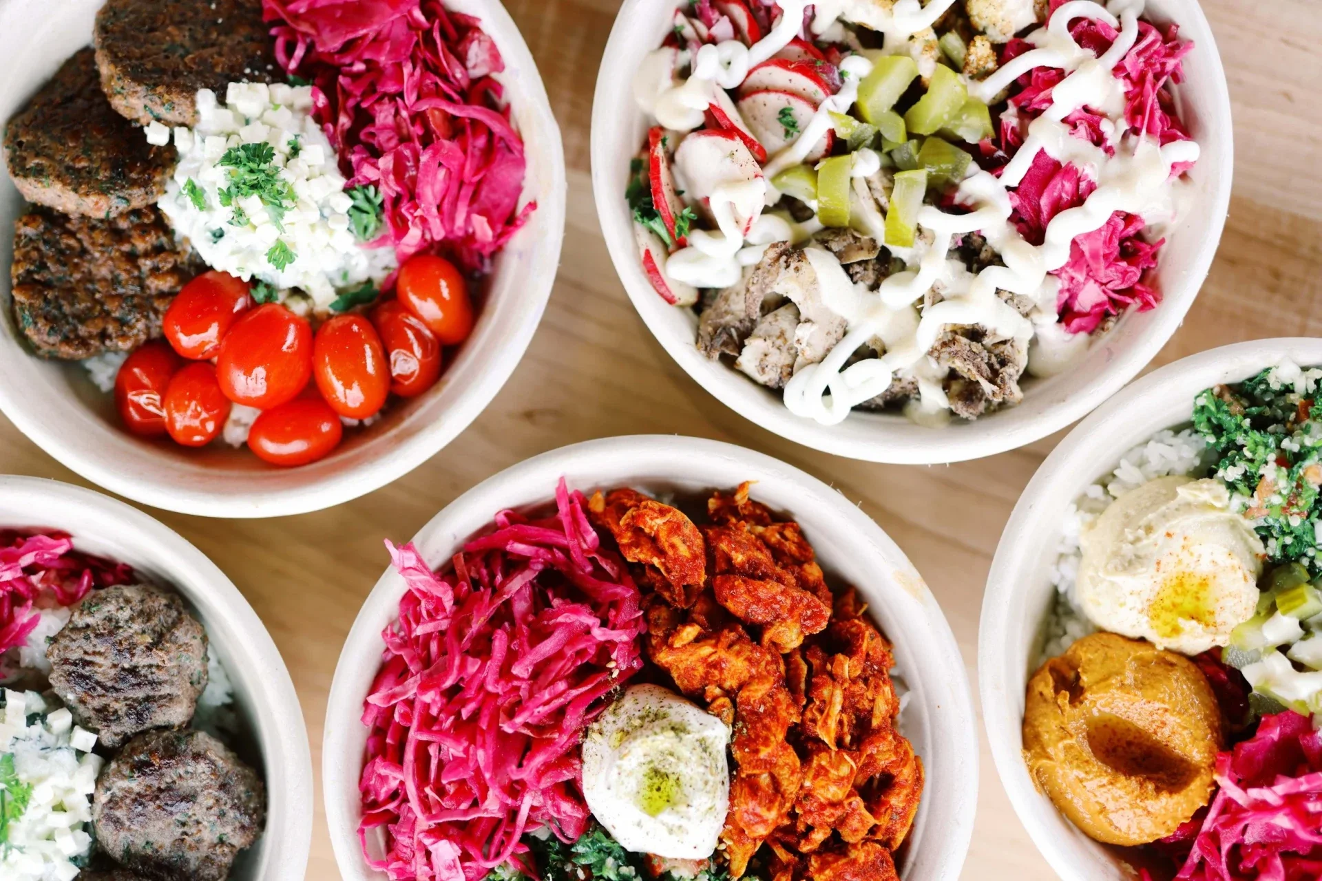 Ghassan's Catering