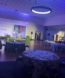 Merged Three Ballrooms